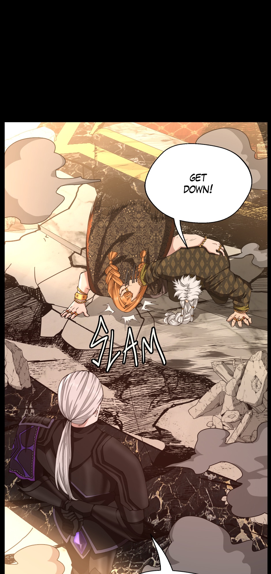 Read The Beginning After The End EN Manga Online