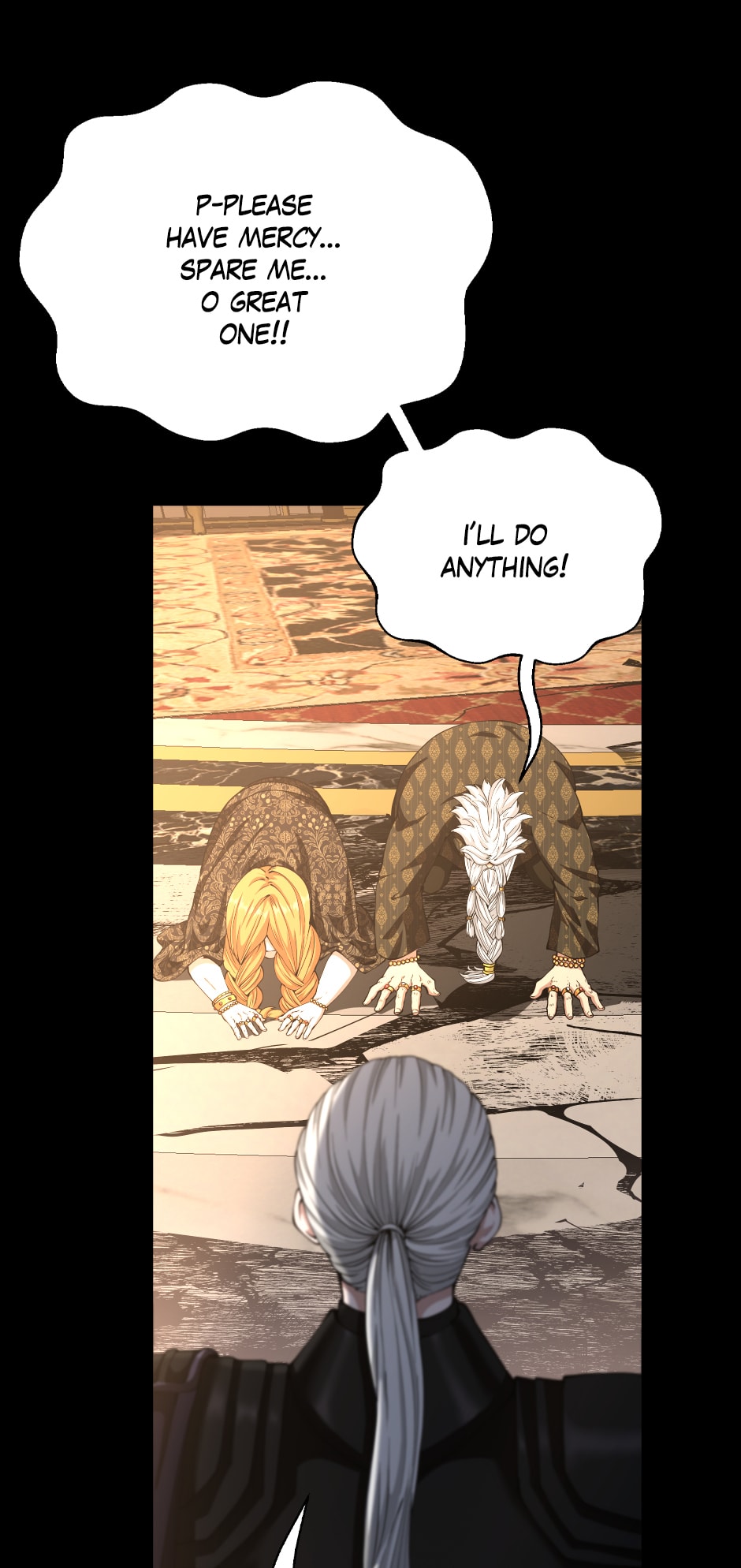 Read The Beginning After The End EN Manga Online