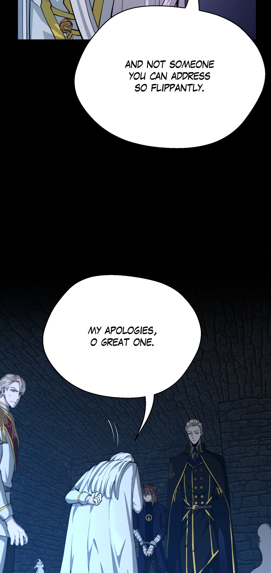 Read The Beginning After The End EN Manga Online