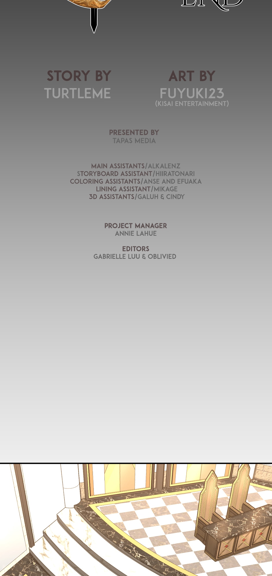 Read The Beginning After The End EN Manga Online