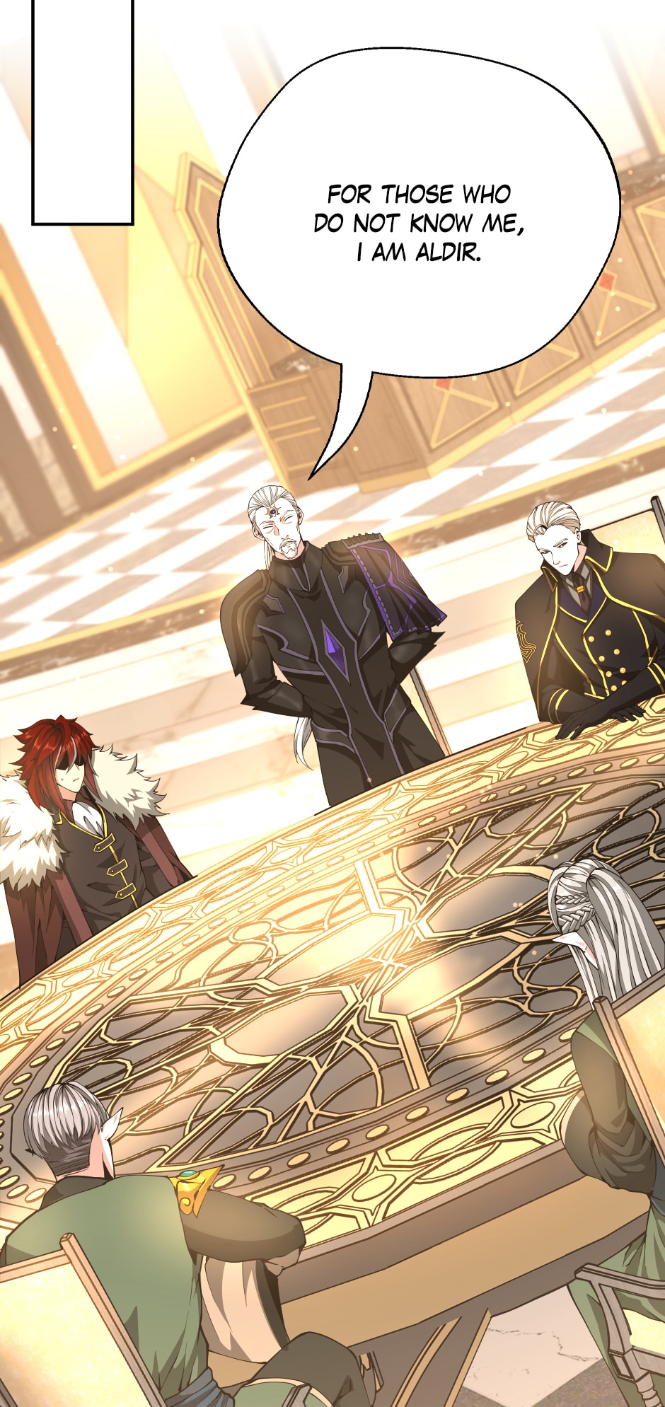 Read The Beginning After The End EN Manga Online