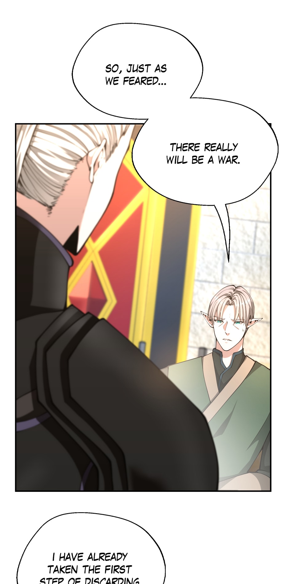 Read The Beginning After The End EN Manga Online