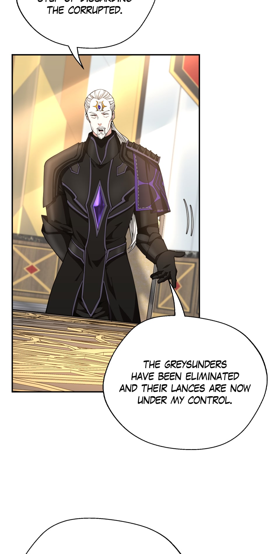 Read The Beginning After The End EN Manga Online