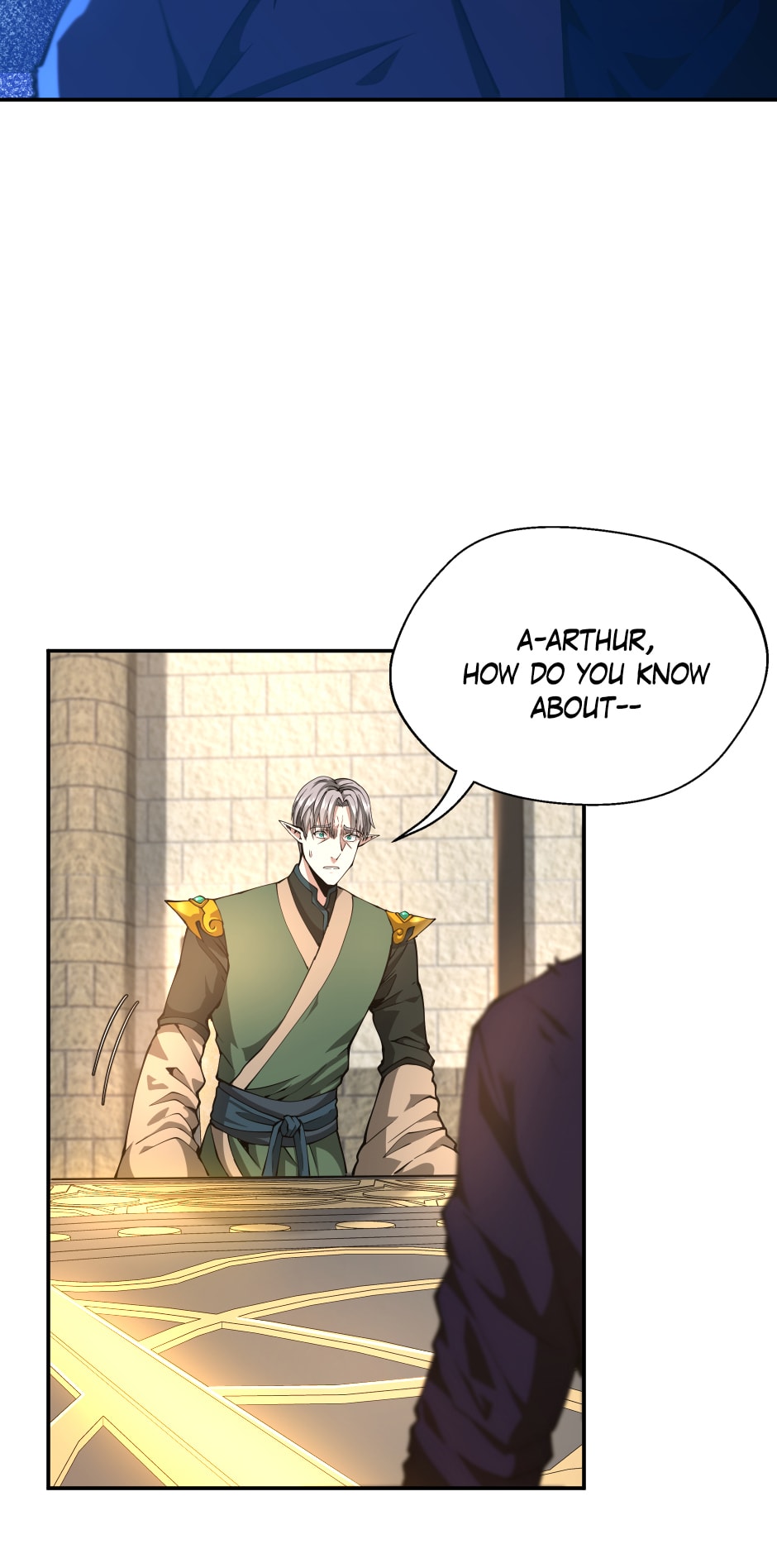 Read The Beginning After The End EN Manga Online