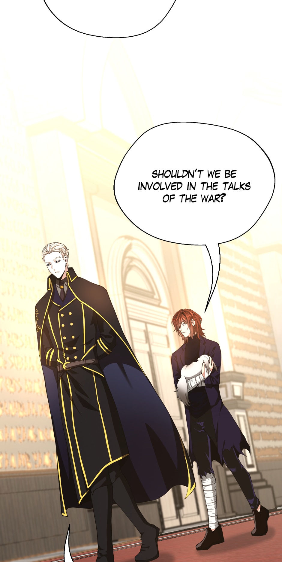 Read The Beginning After The End EN Manga Online