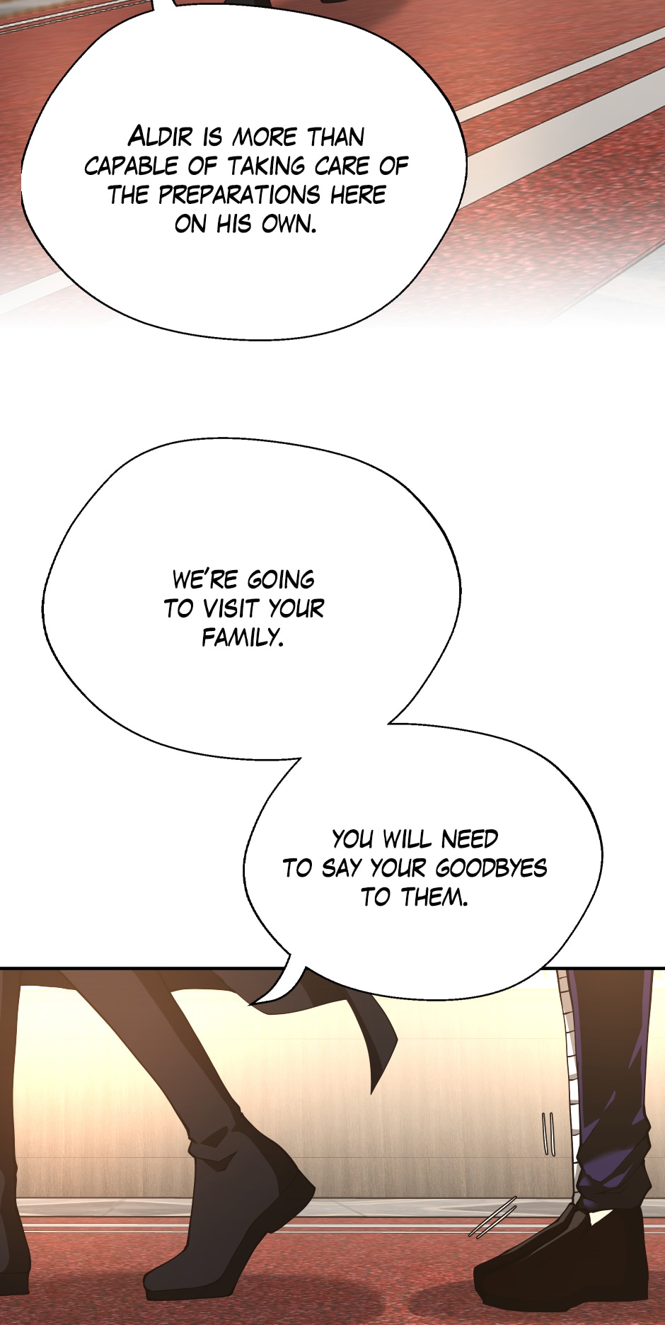 Read The Beginning After The End EN Manga Online