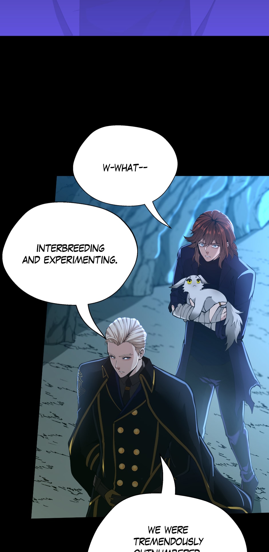 Read The Beginning After The End EN Manga Online