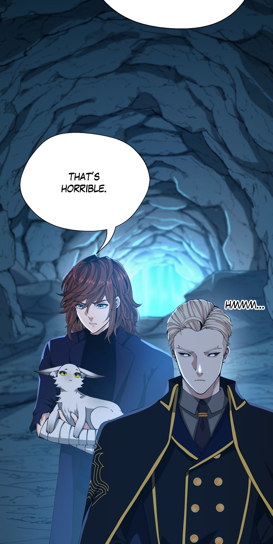 Read The Beginning After The End EN Manga Online