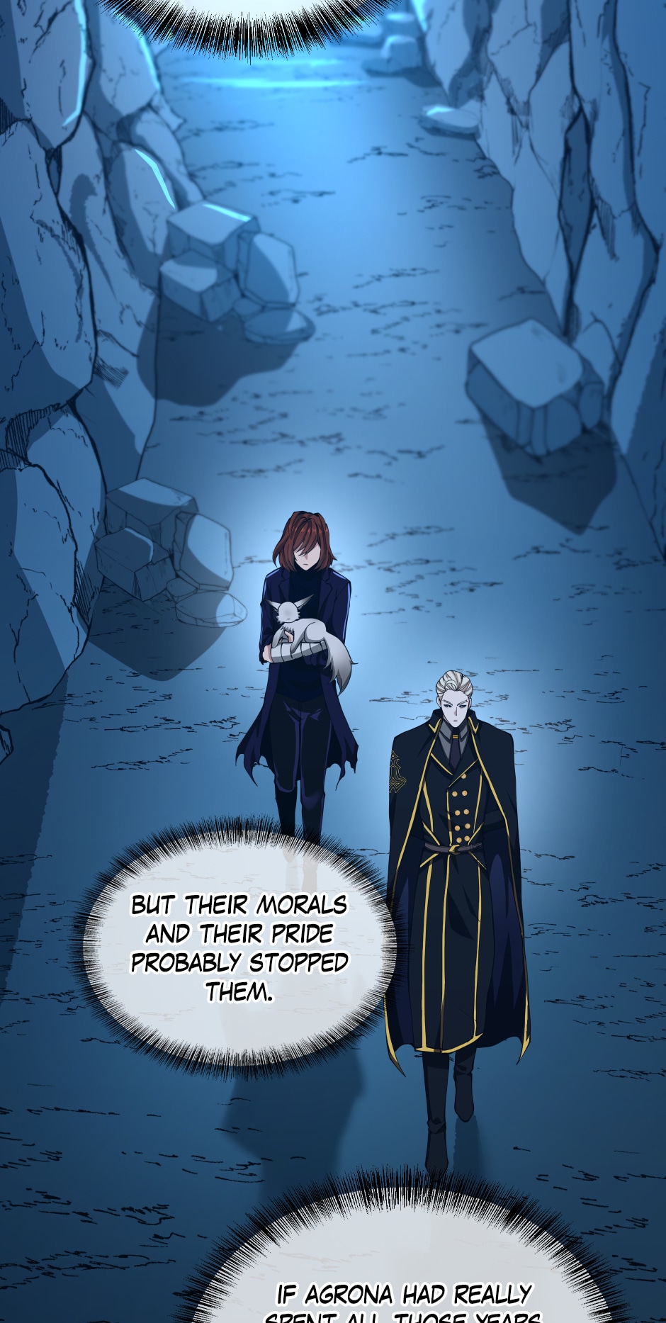 Read The Beginning After The End EN Manga Online