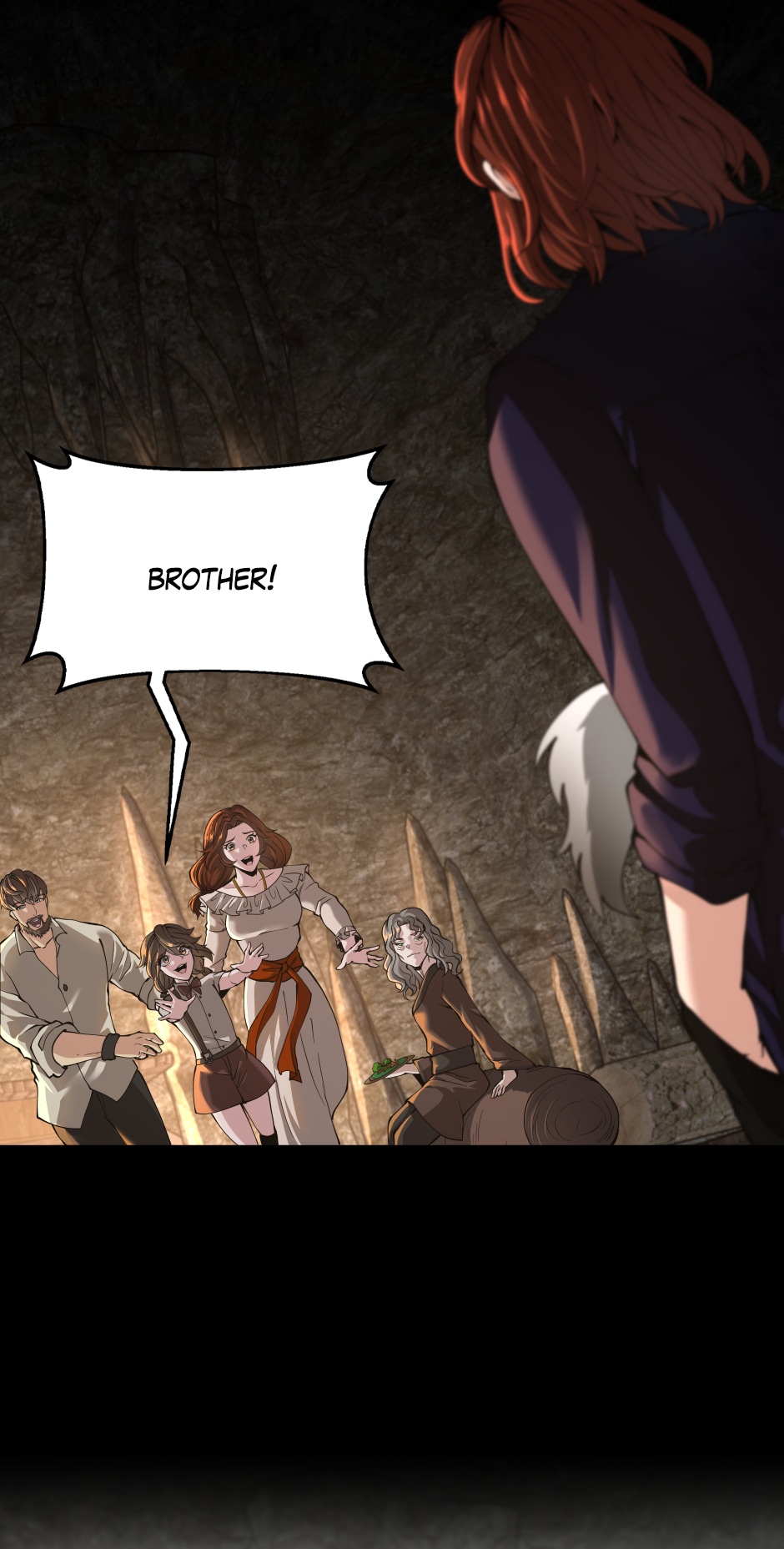 Read The Beginning After The End EN Manga Online