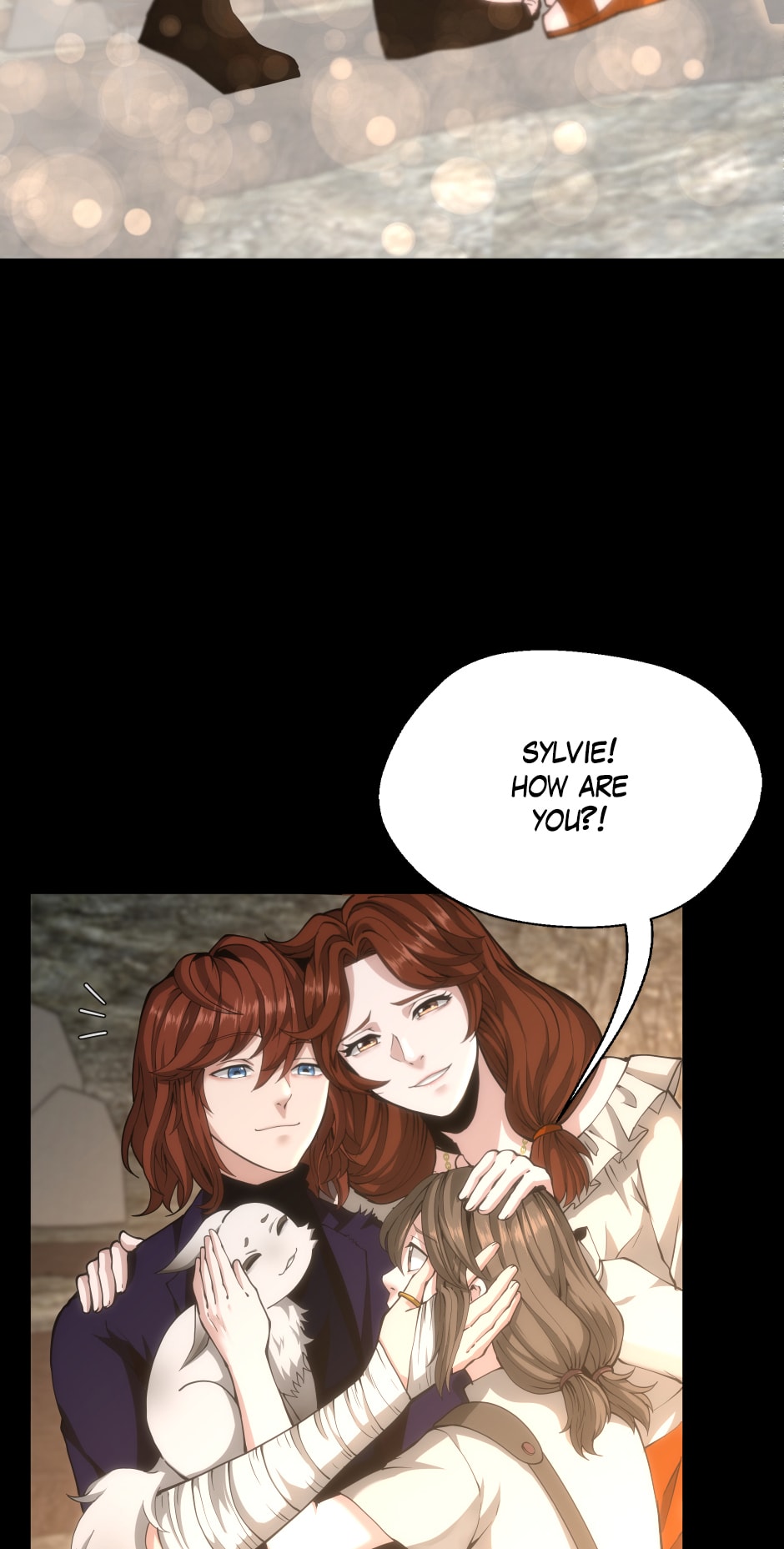 Read The Beginning After The End EN Manga Online