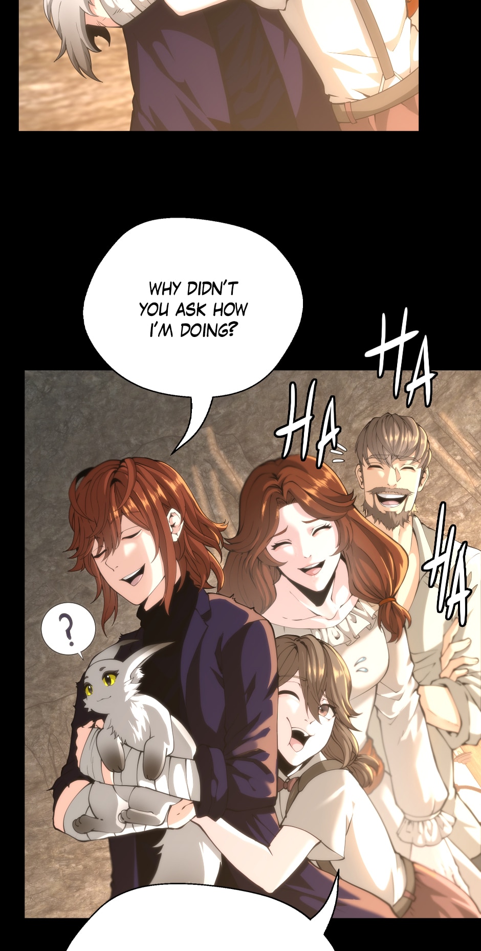 Read The Beginning After The End EN Manga Online