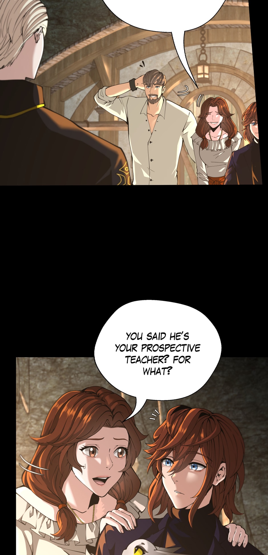 Read The Beginning After The End EN Manga Online