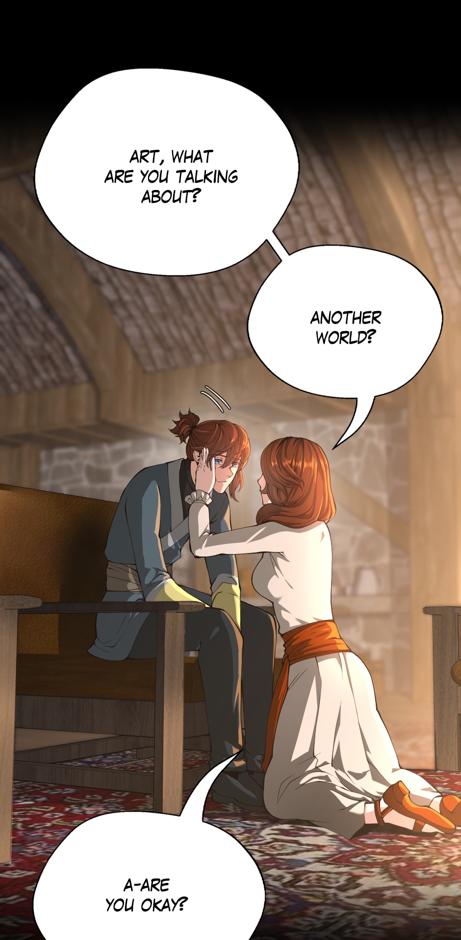 Read The Beginning After The End EN Manga Online