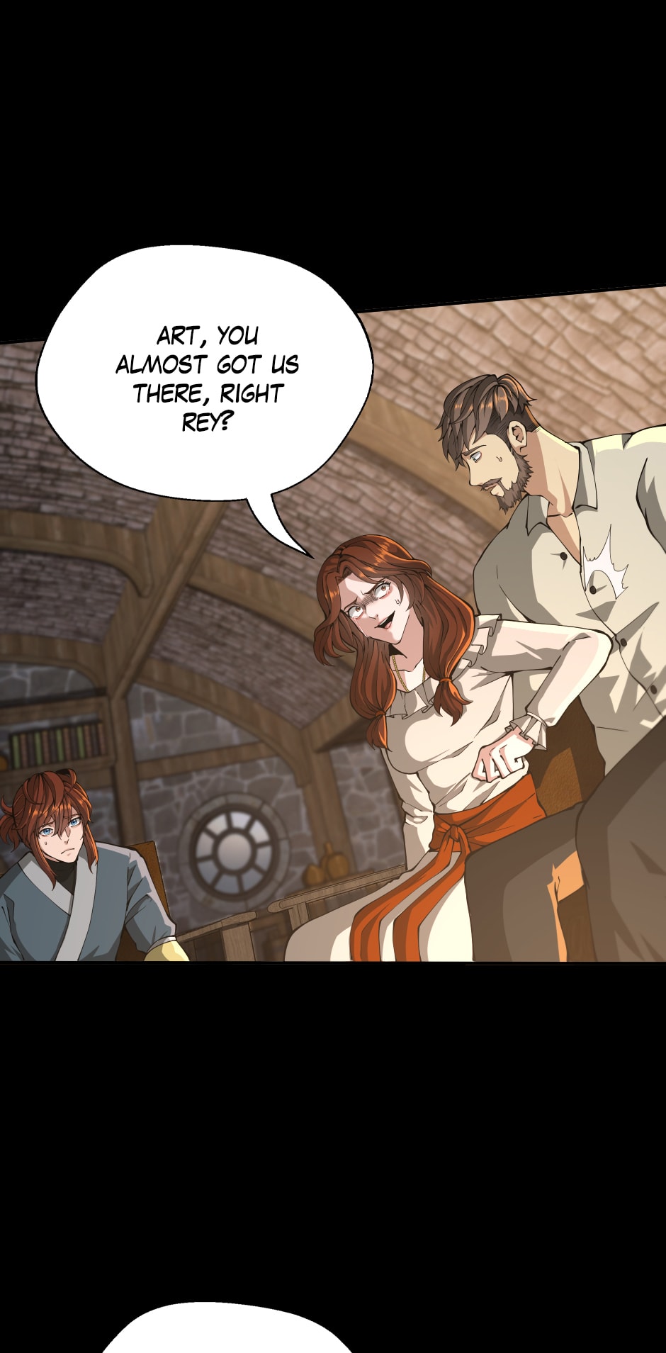 Read The Beginning After The End EN Manga Online