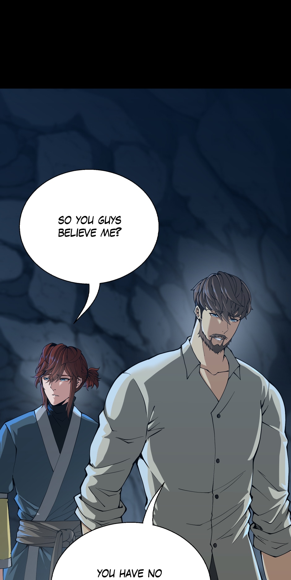 Read The Beginning After The End EN Manga Online