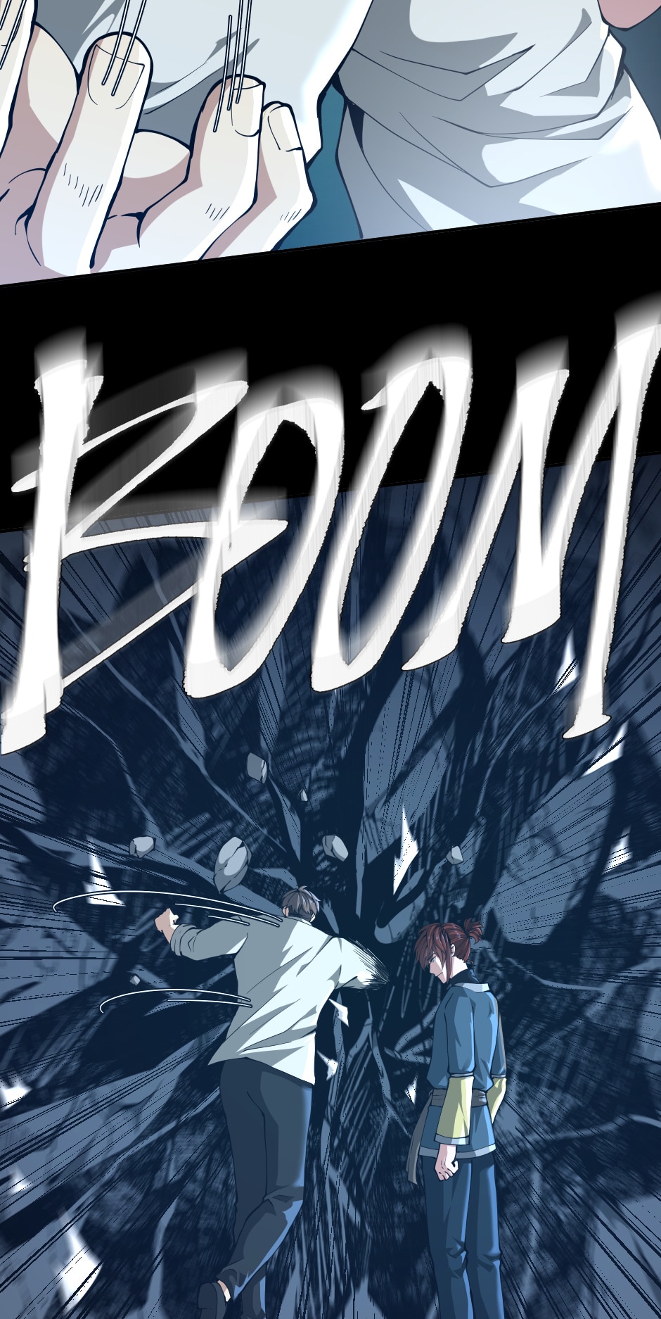 Read The Beginning After The End EN Manga Online