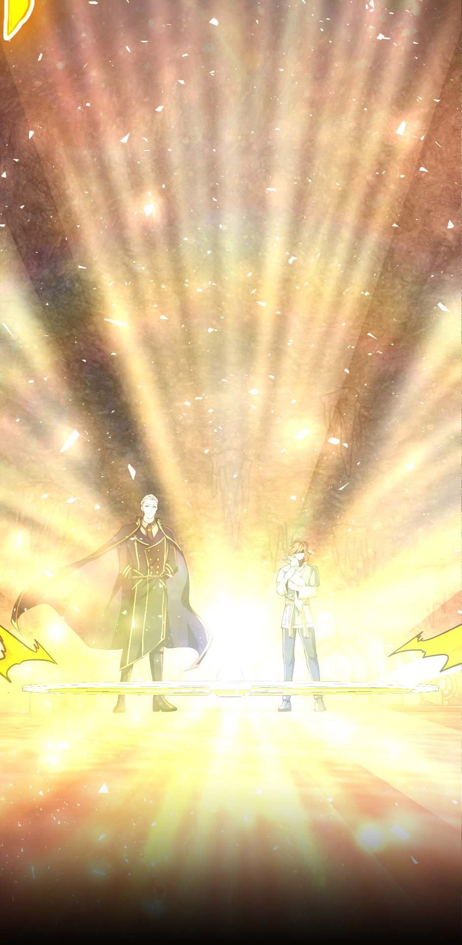 Read The Beginning After The End EN Manga Online