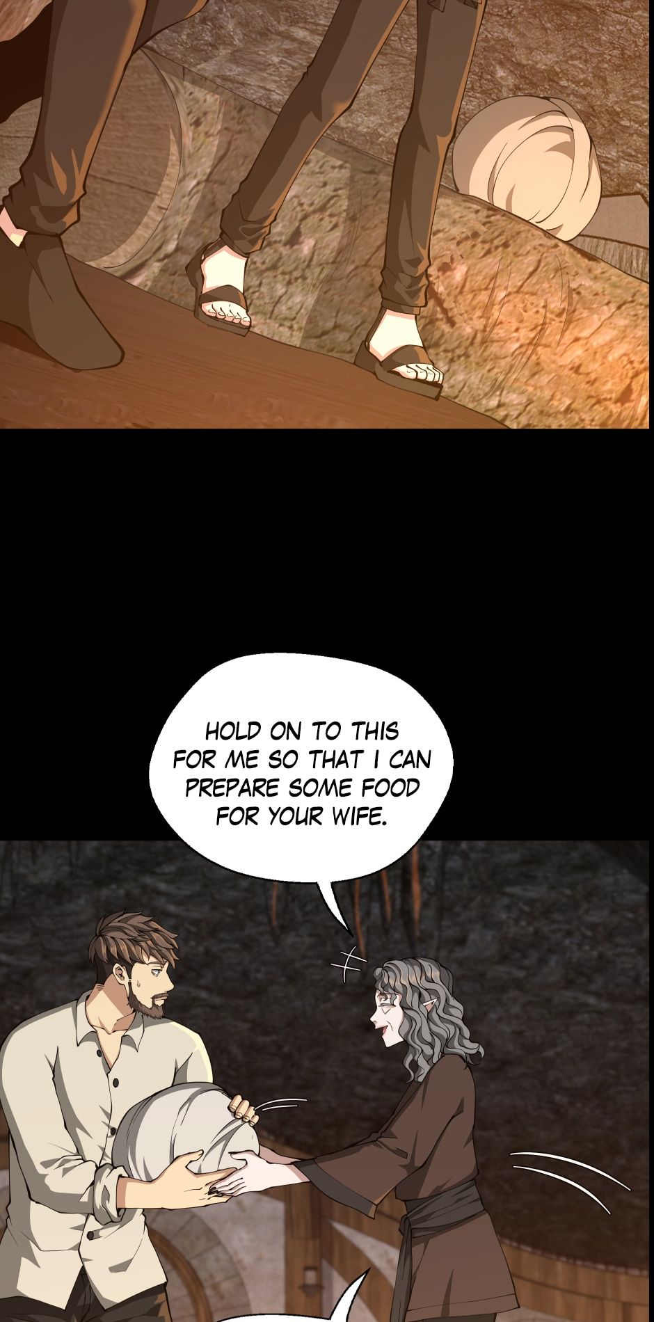 Read The Beginning After The End EN Manga Online