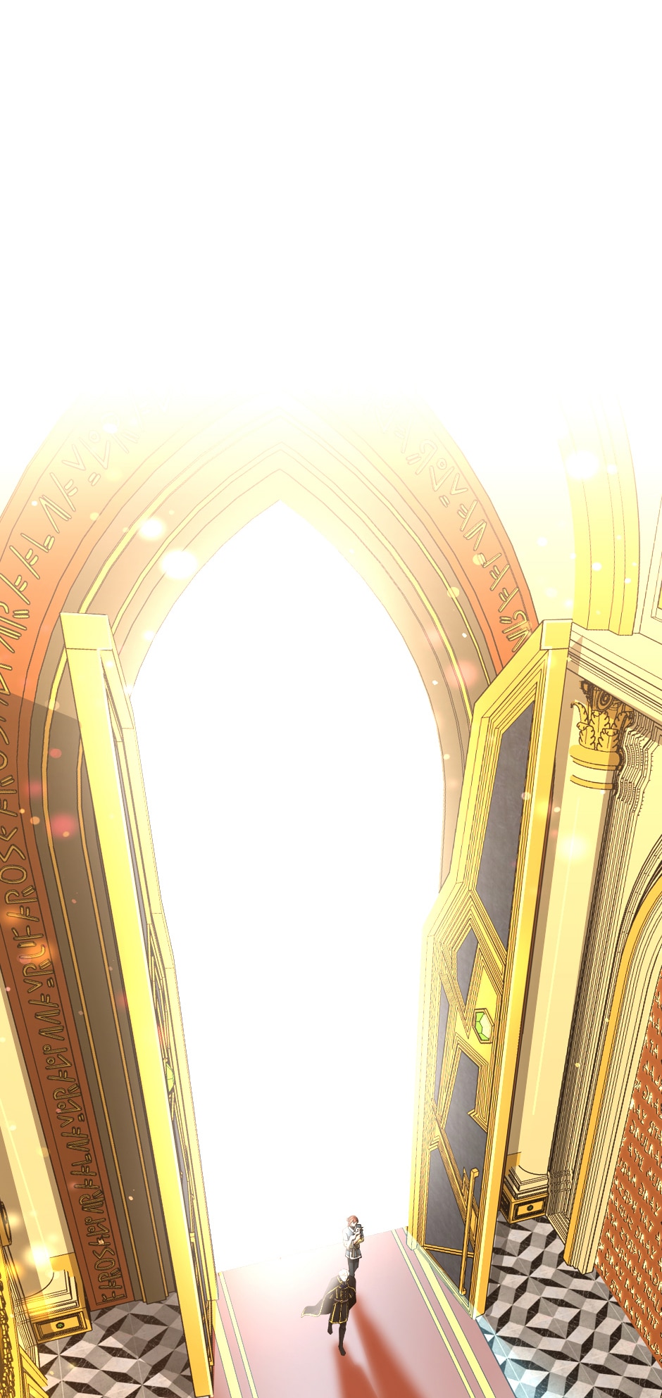 Read The Beginning After The End EN Manga Online