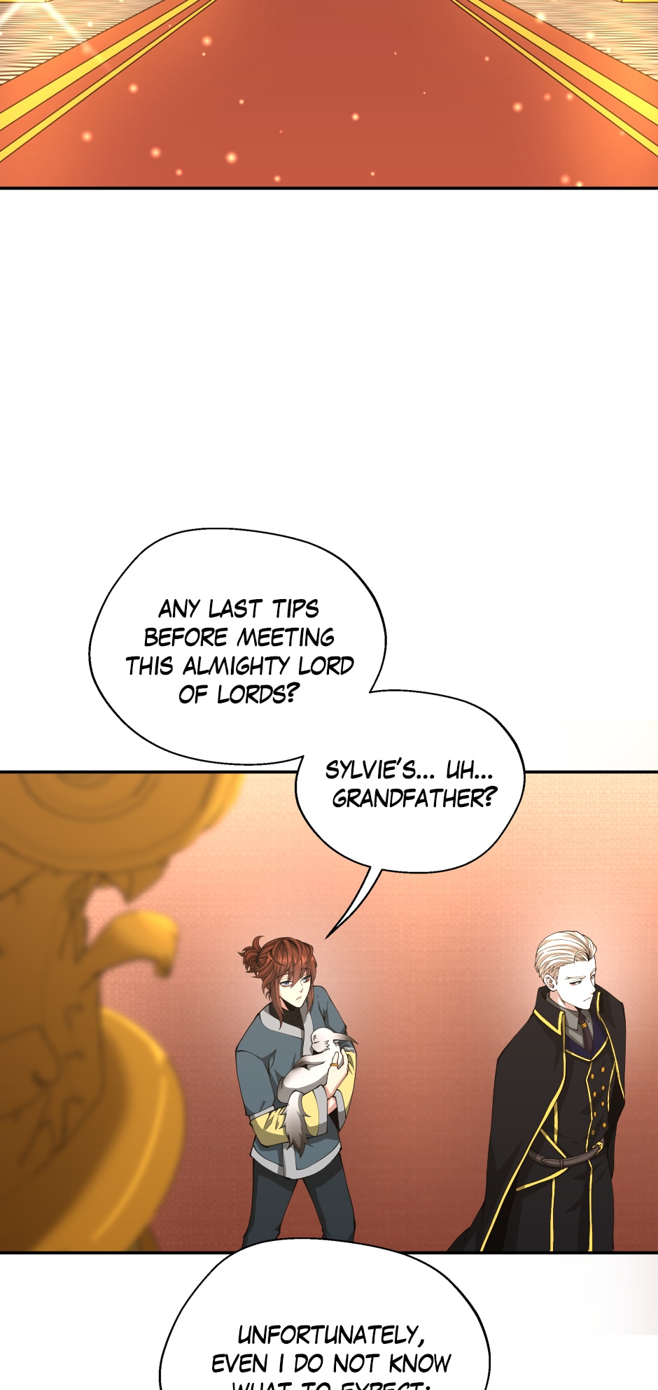 Read The Beginning After The End EN Manga Online