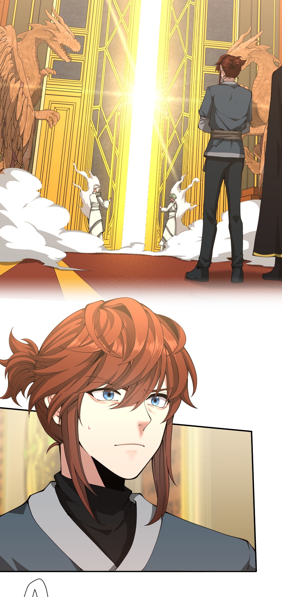 Read The Beginning After The End EN Manga Online