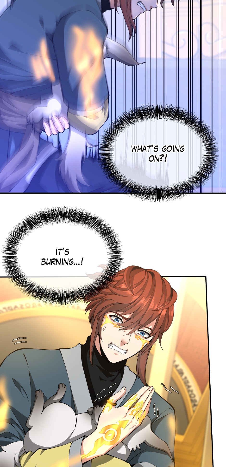 Read The Beginning After The End EN Manga Online