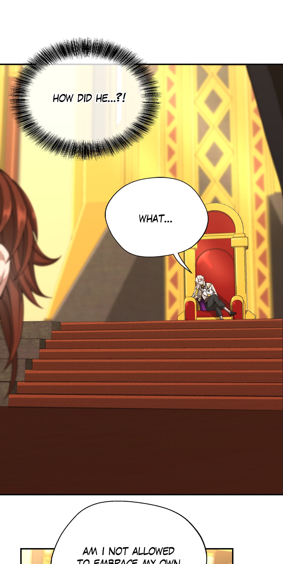 Read The Beginning After The End EN Manga Online