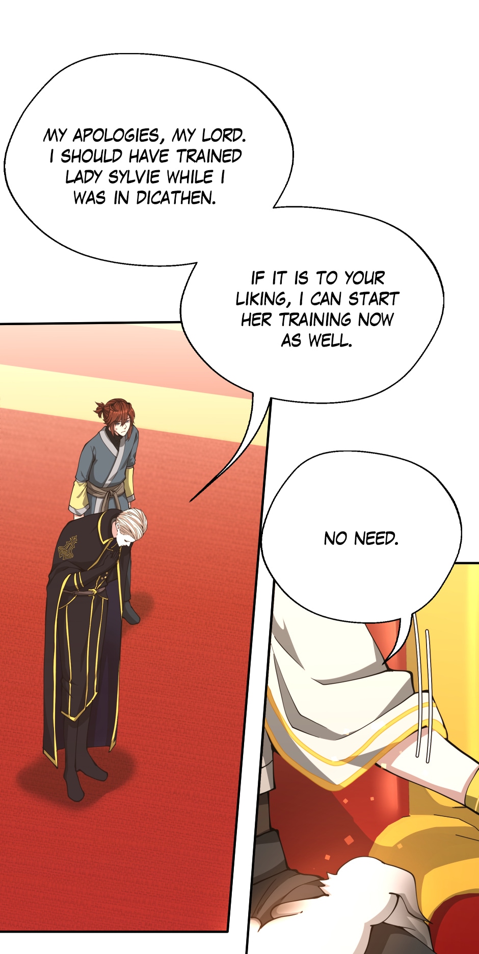 Read The Beginning After The End EN Manga Online