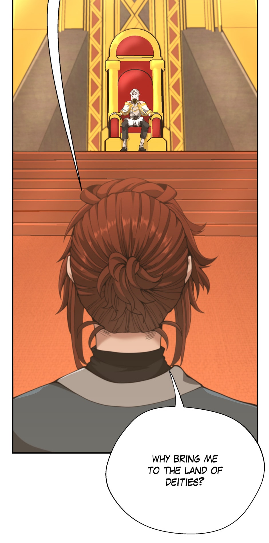 Read The Beginning After The End EN Manga Online