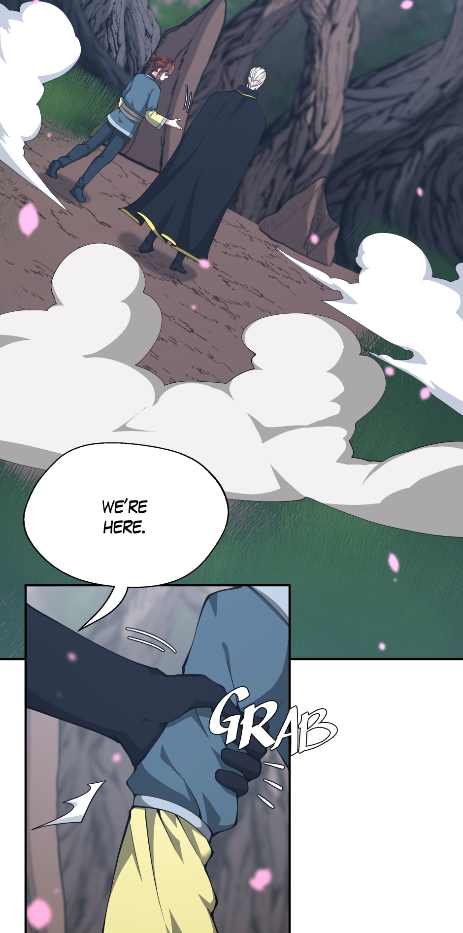 Read The Beginning After The End EN Manga Online