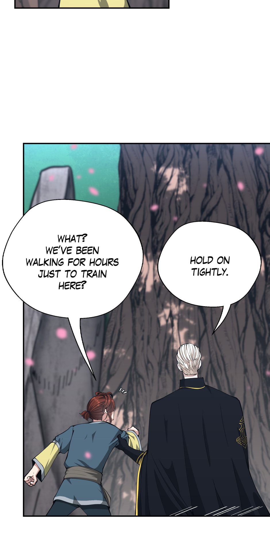 Read The Beginning After The End EN Manga Online