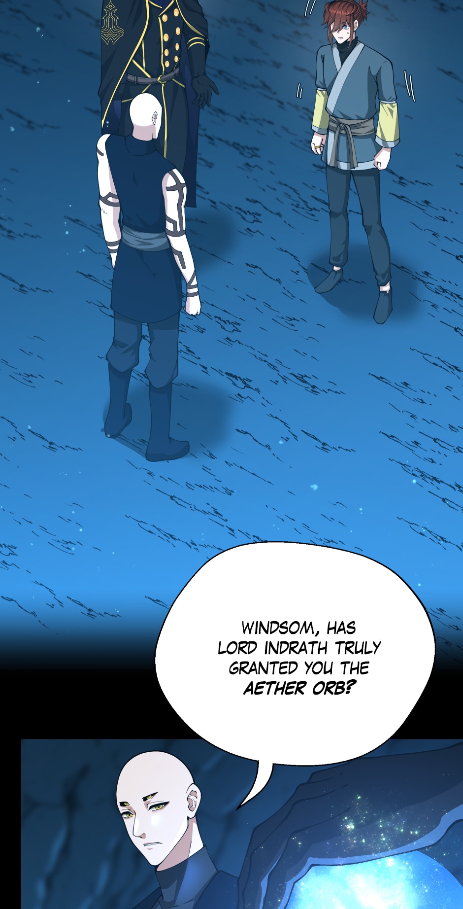Read The Beginning After The End EN Manga Online