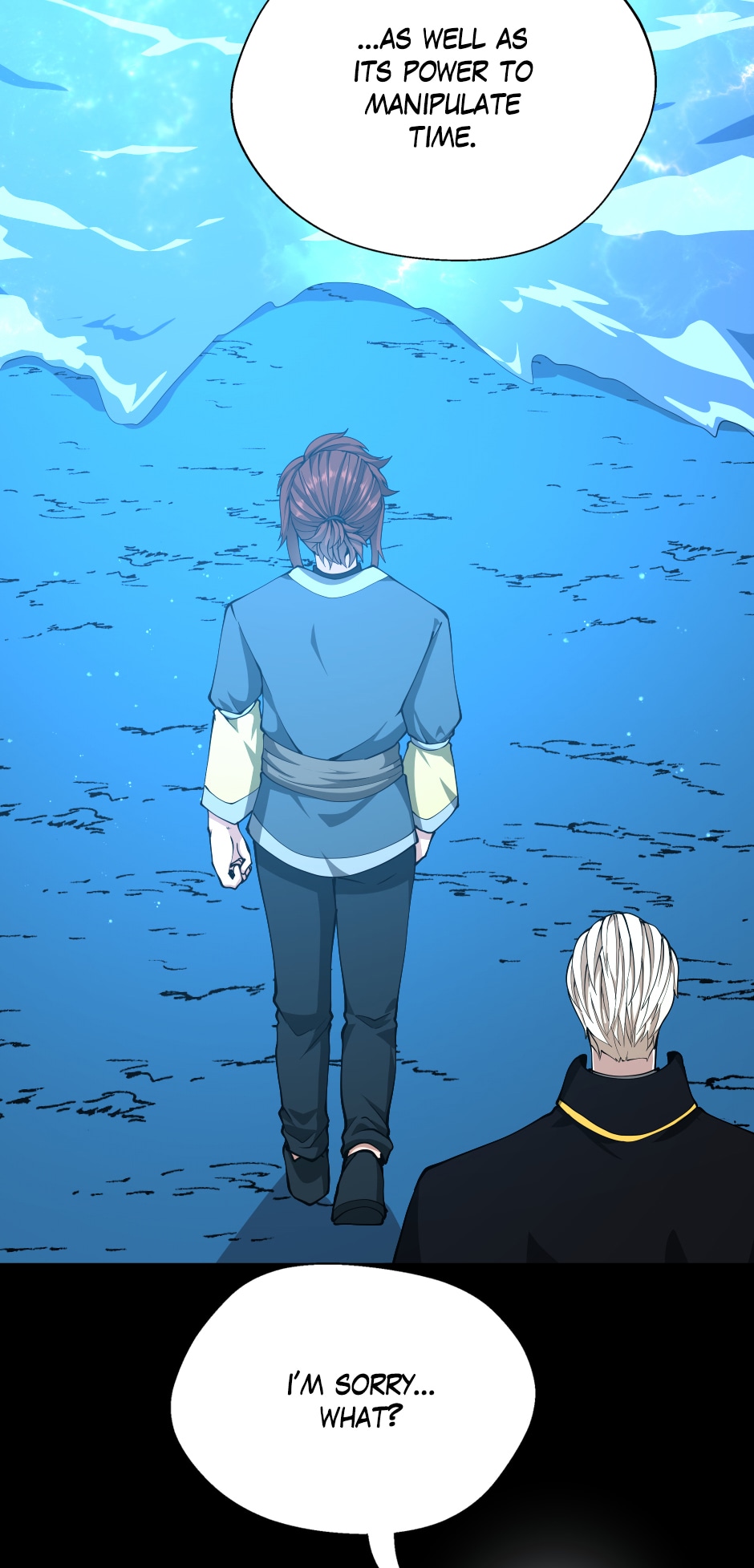 Read The Beginning After The End EN Manga Online