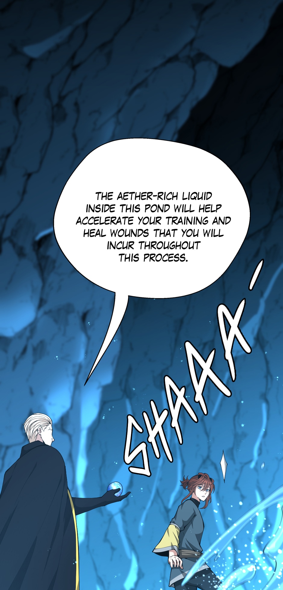 Read The Beginning After The End EN Manga Online