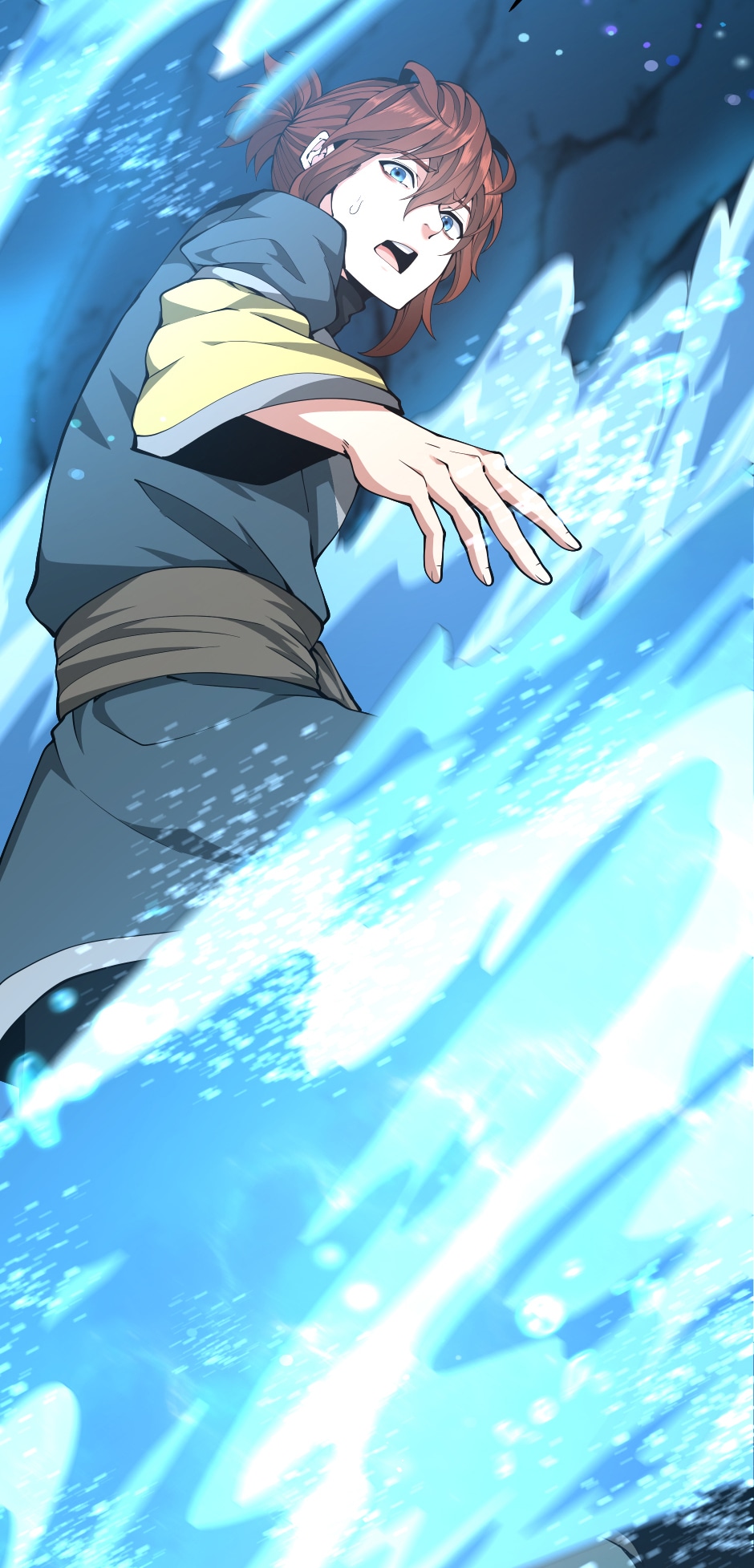 Read The Beginning After The End EN Manga Online