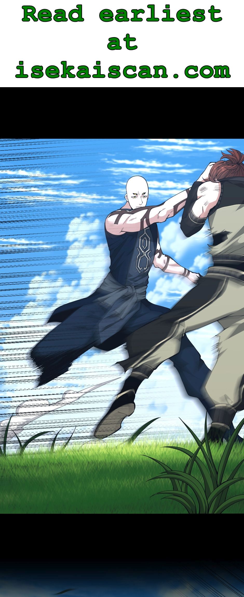 Read The Beginning After The End EN Manga Online