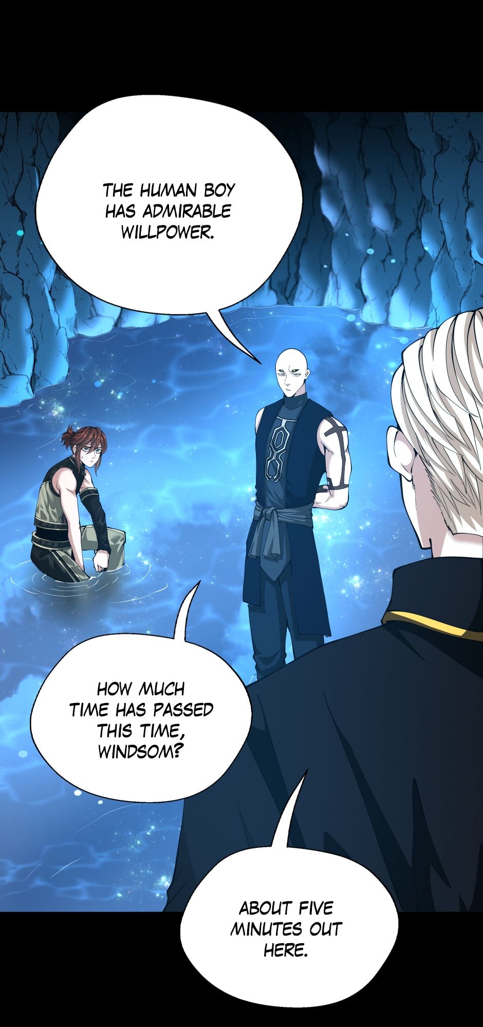 Read The Beginning After The End EN Manga Online