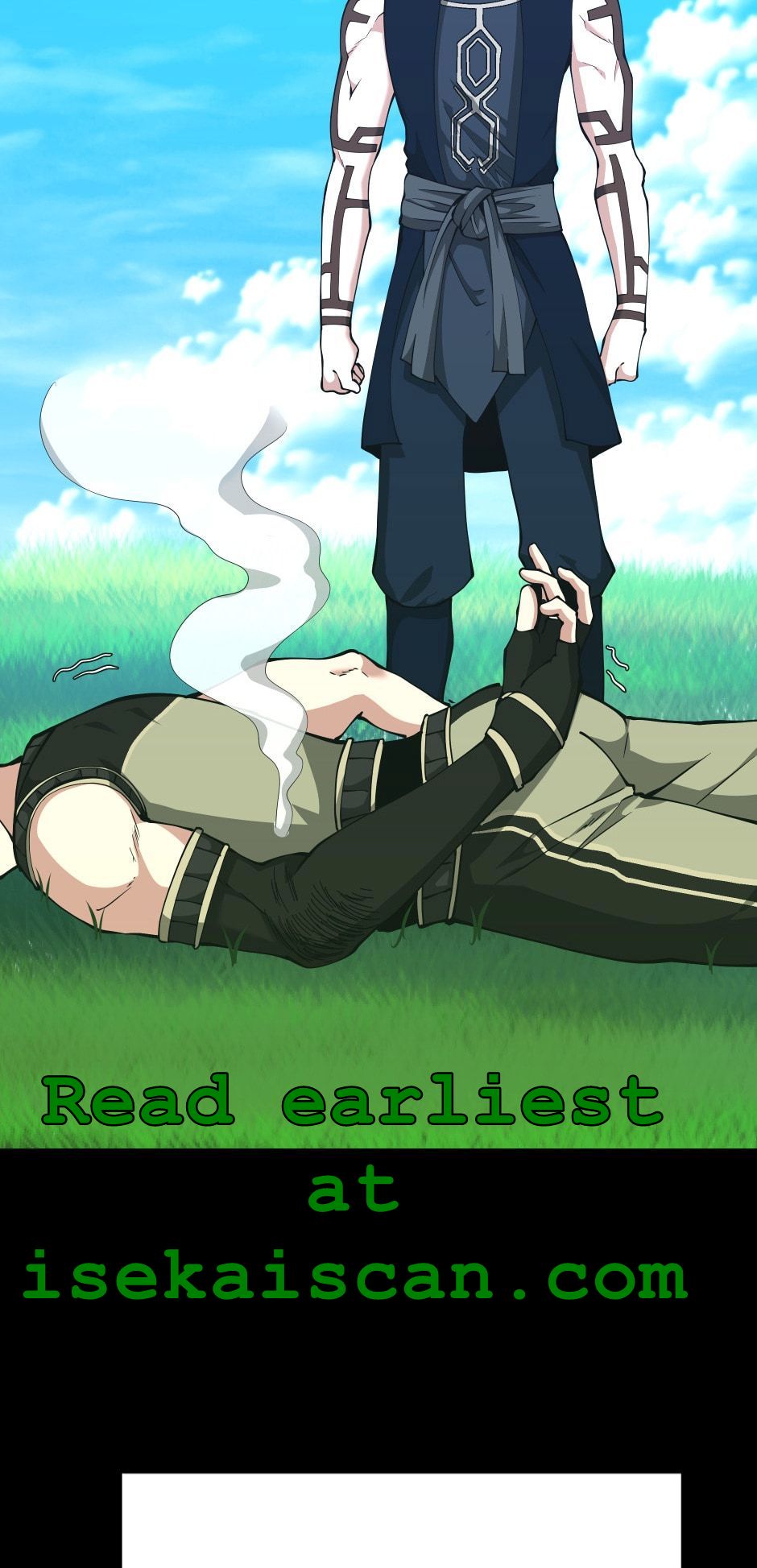Read The Beginning After The End EN Manga Online