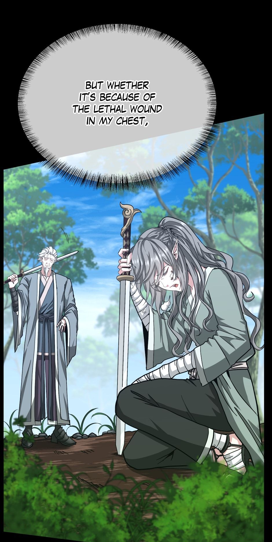 Read The Beginning After The End EN Manga Online