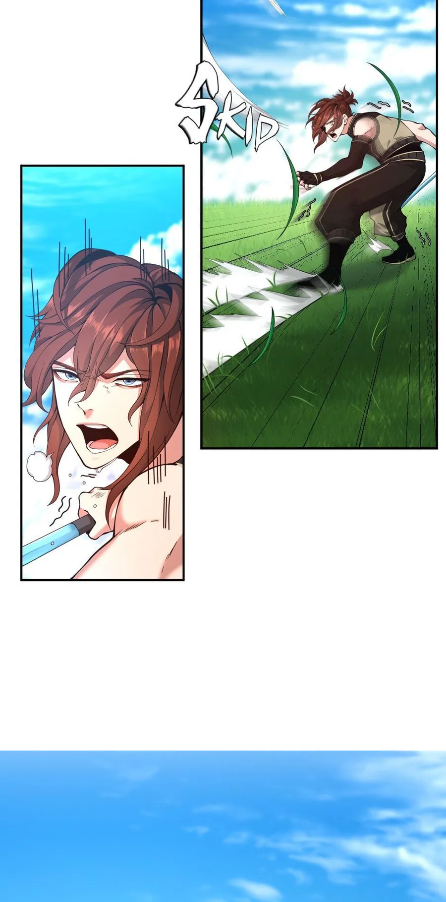 Read The Beginning After The End EN Manga Online