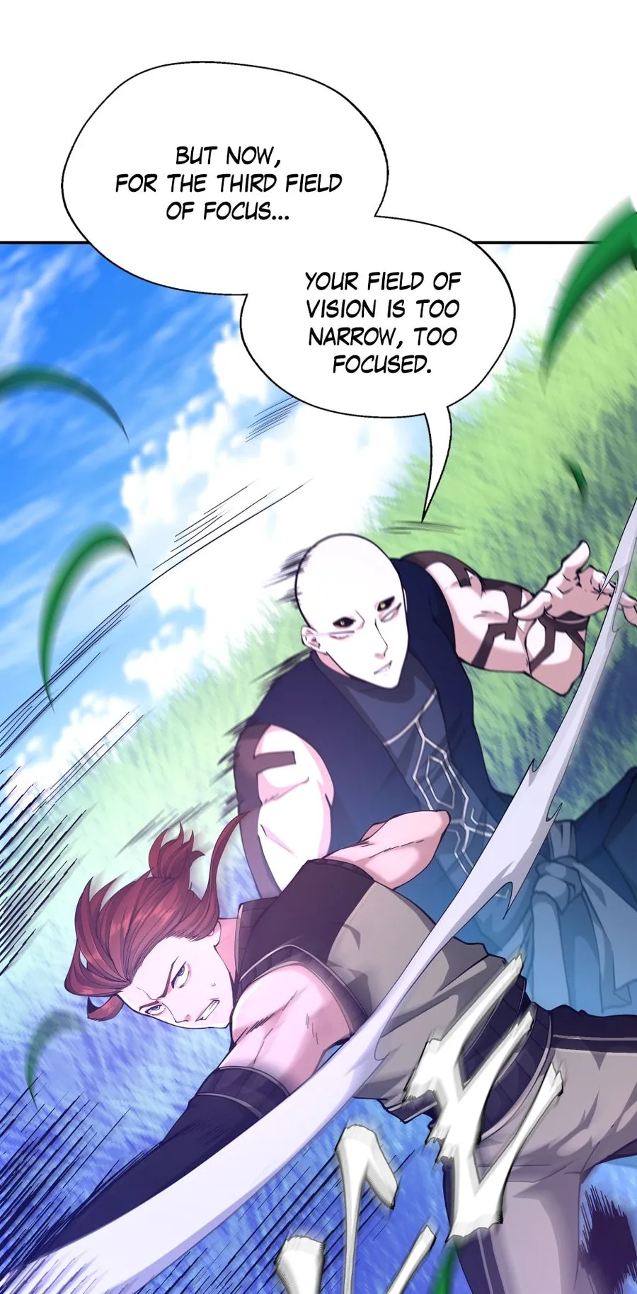 Read The Beginning After The End EN Manga Online