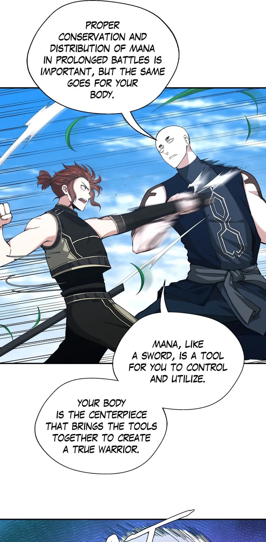 Read The Beginning After The End EN Manga Online
