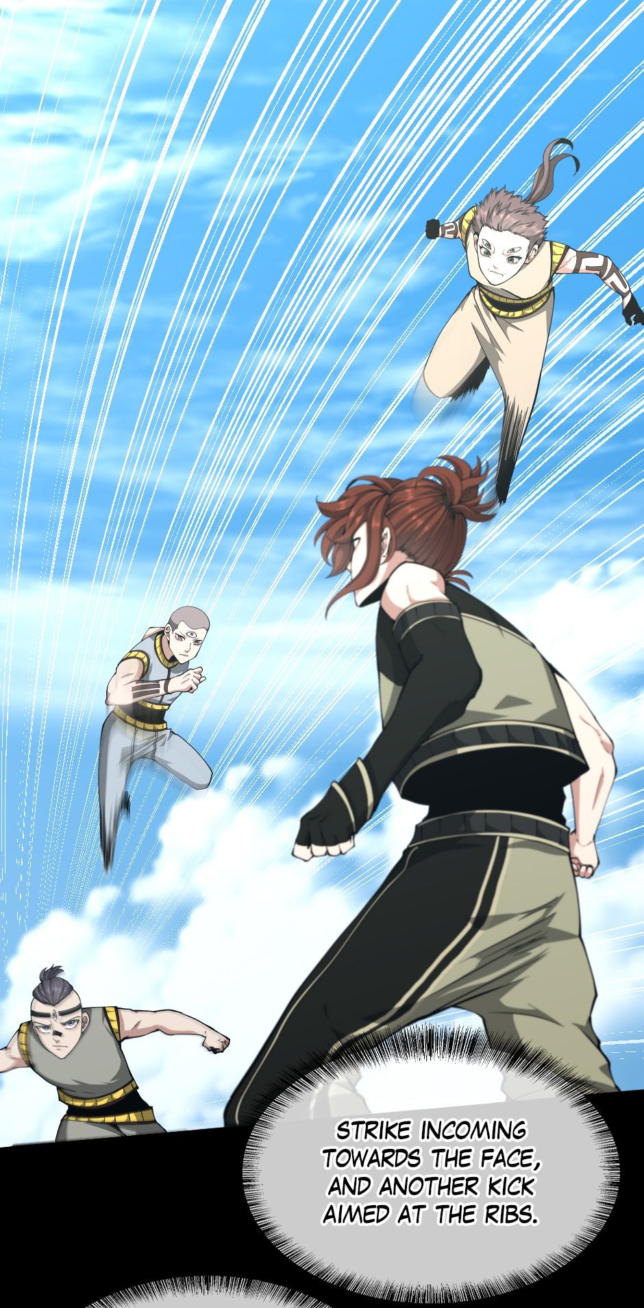 Read The Beginning After The End EN Manga Online