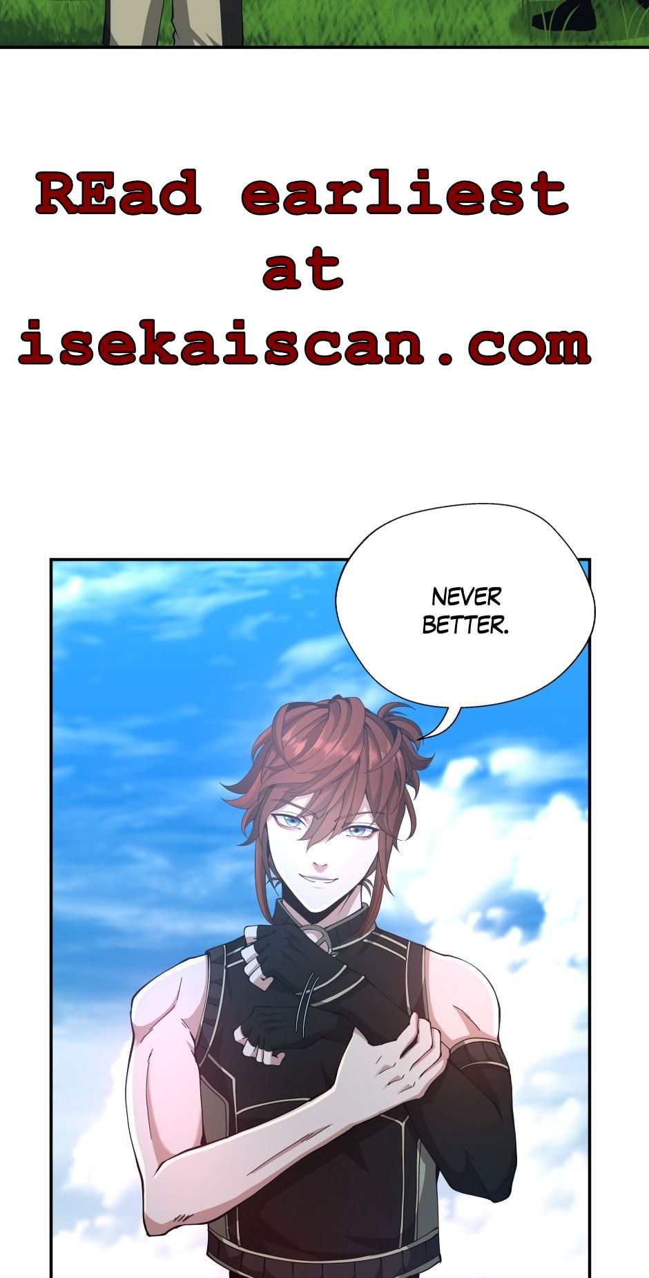 Read The Beginning After The End EN Manga Online