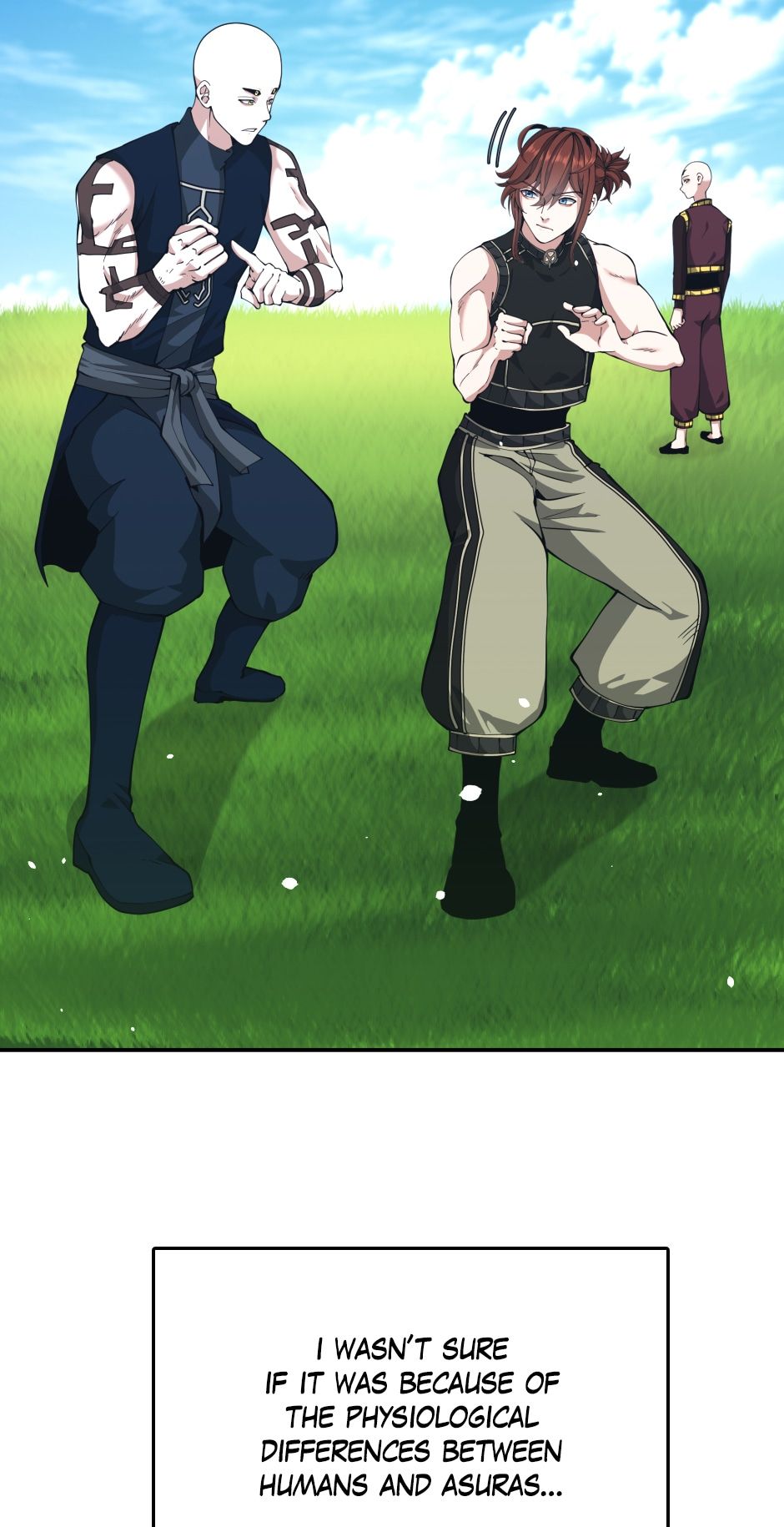 Read The Beginning After The End EN Manga Online