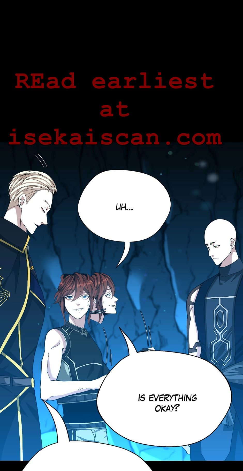 Read The Beginning After The End EN Manga Online