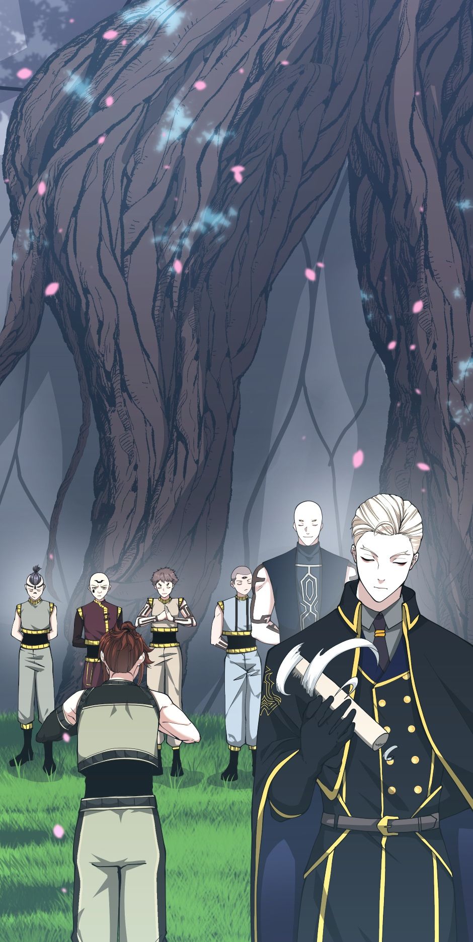 Read The Beginning After The End EN Manga Online