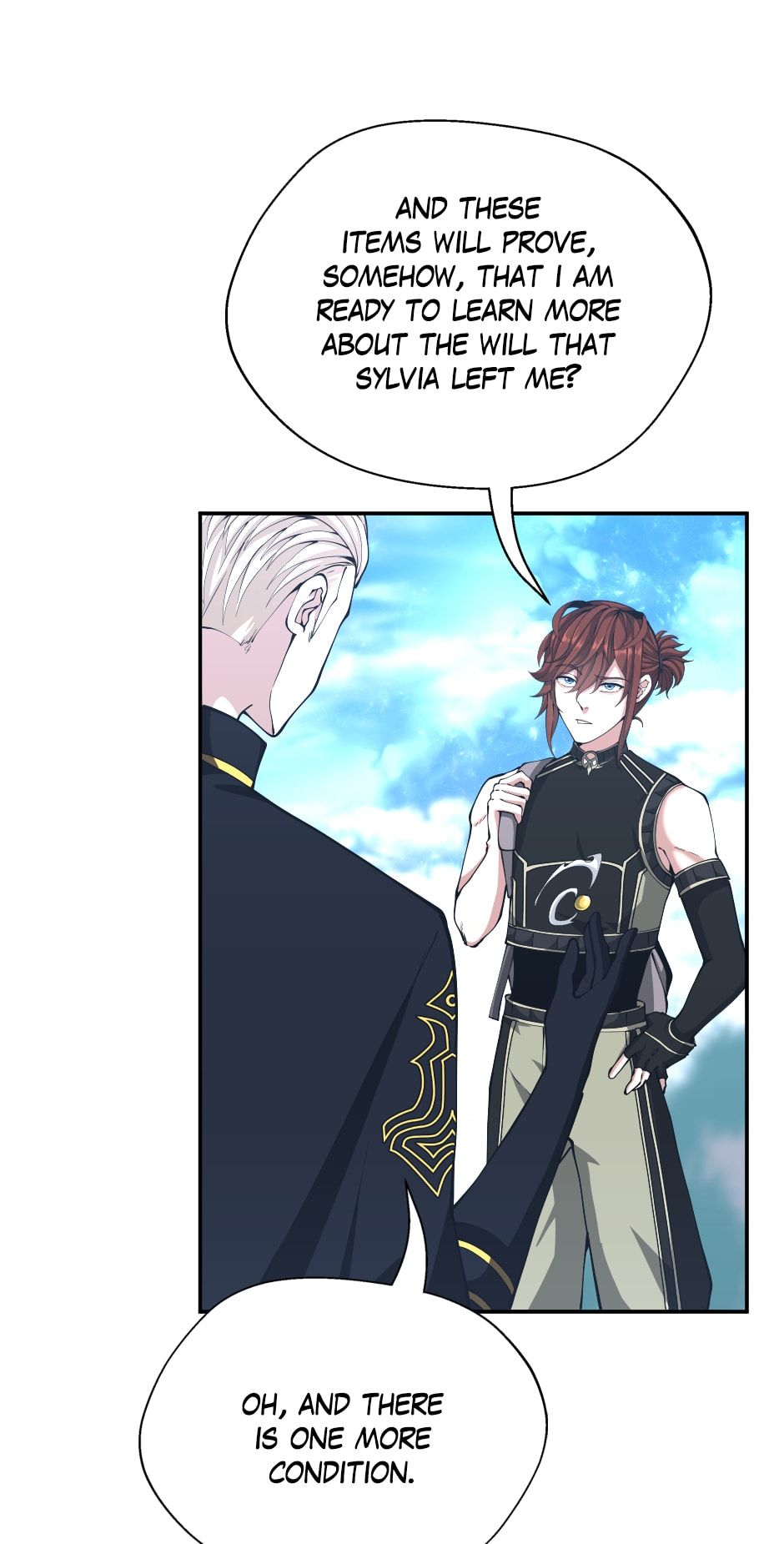Read The Beginning After The End EN Manga Online