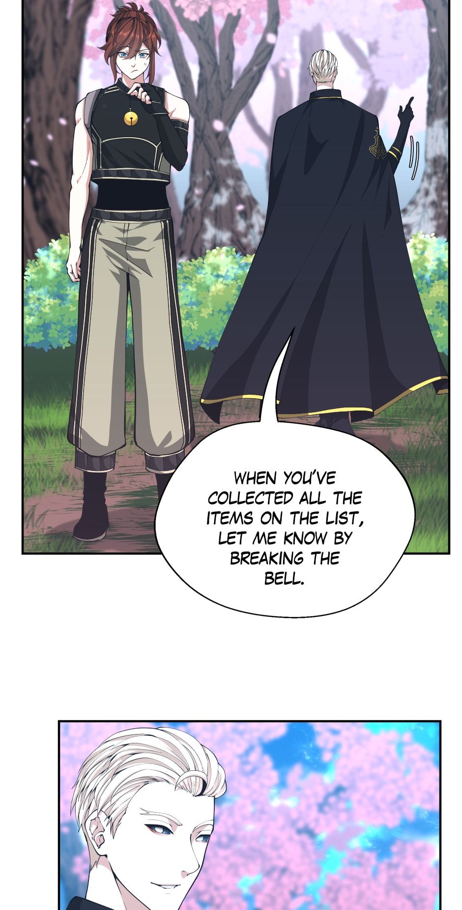 Read The Beginning After The End EN Manga Online